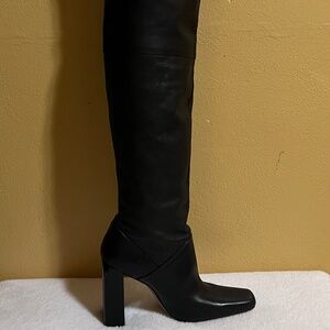 Zara Trafaluc Thigh High Boot